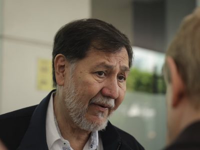 Gabinete de Seguridad debió tener “bajo resguardo” a acusados por EU: Noroña