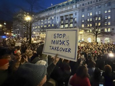 Departamento del Tesoro auditará el acceso del equipo de Musk al sistema de pagos del gobierno de EU
