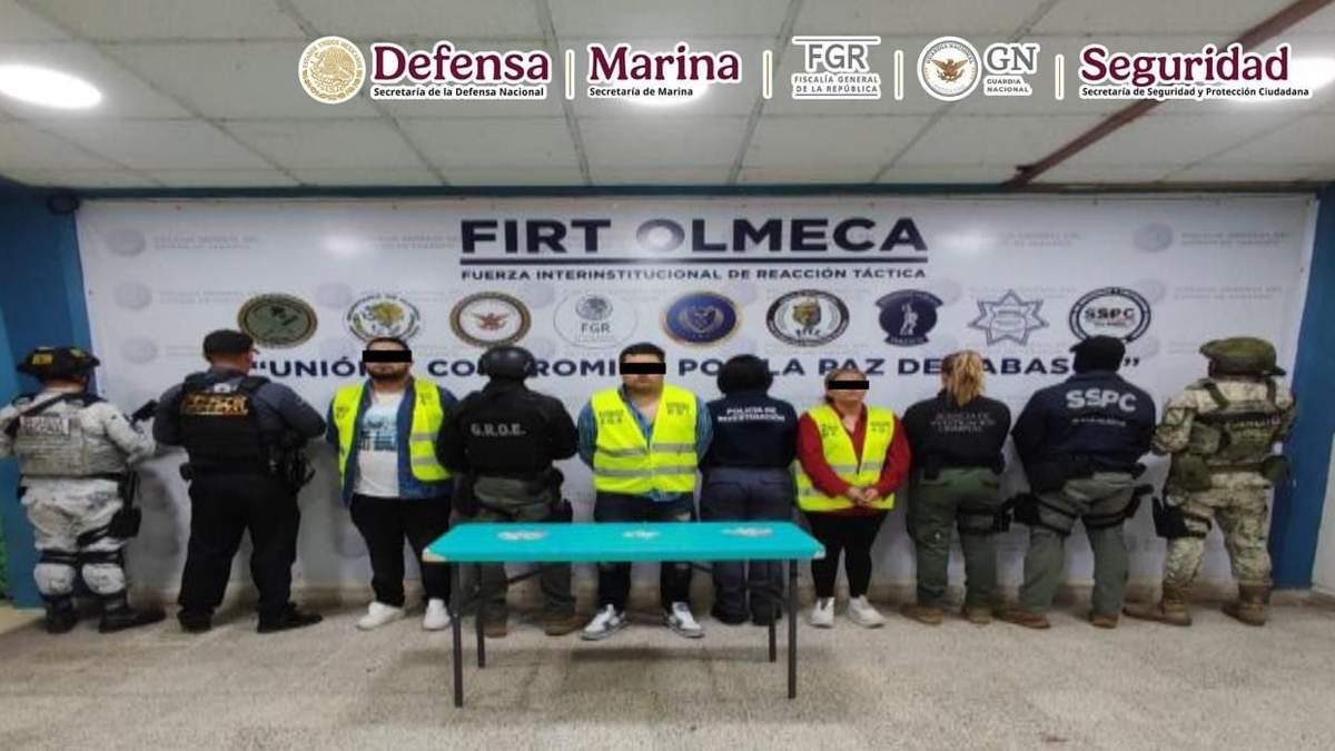 Detención de Eduardo Alberto “N”, alias “Luki”