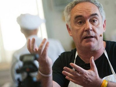 El célebre chef Ferran Adrià reclama mayor asistencia para el sector