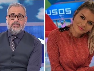 "¡A su casa!": Periodista reveló la verdad entre Jorge Rial y Angie Balbiani ¡durísimo!