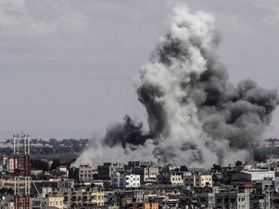 Egipto confirma iniciativa para alto al fuego de dos días en Gaza y un intercambio de prisioneros