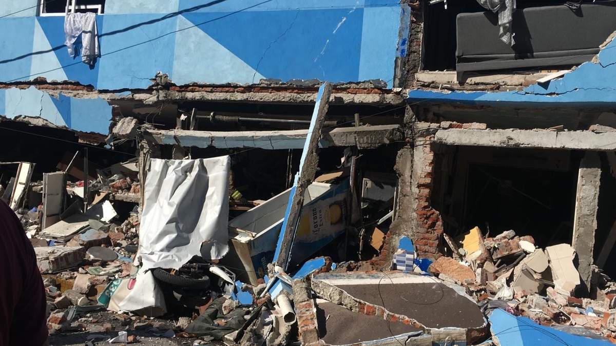 El restaurante está ubicado en la colonia Tezozómoc