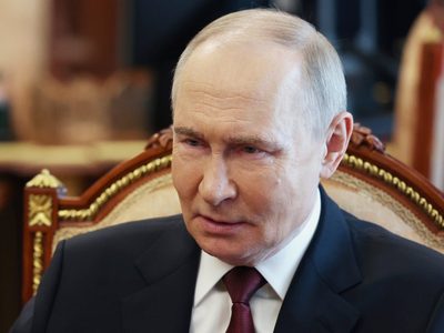 Putin amenaza con tomar más territorio de Ucrania tras calificar a líderes europeos de "cerditos"