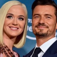¡Se asoma! Orlando Bloom presume la pancita de Katy Perry en la dulce espera