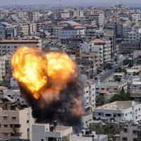 Israel afirma que sus ataques a Gaza continuarán durante una semana: en el enclave solo hay miedo