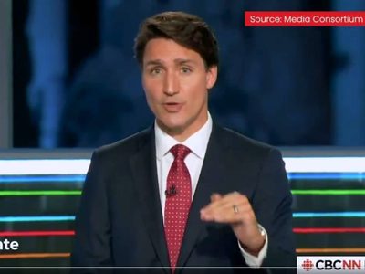Justin Trudeau anuncia que es positivo a Covid-19... otra vez