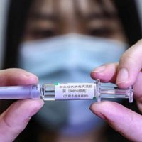 Vacunación contra el coronavirus: Neuquén recibirá 11 mil dosis de Sinopharm