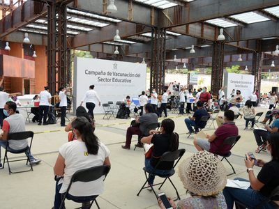 México rebasa los 218 mil muertos por covid-19