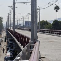 Así será el trolebús elevado de Ermita Iztapalapa que sustituirá a los microbuses