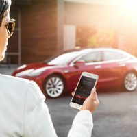 Los iPhone de Apple podrían funcionar como una llave para abrir el auto