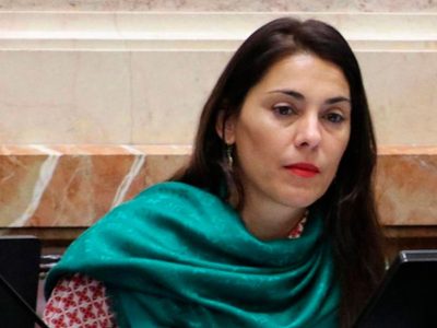El Senado ratificó a Lucila Crexell como nueva embajadora en Canadá