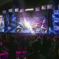 Cómo fue la primera noche de la Fiesta de la Confluencia: conocé todos los detalles