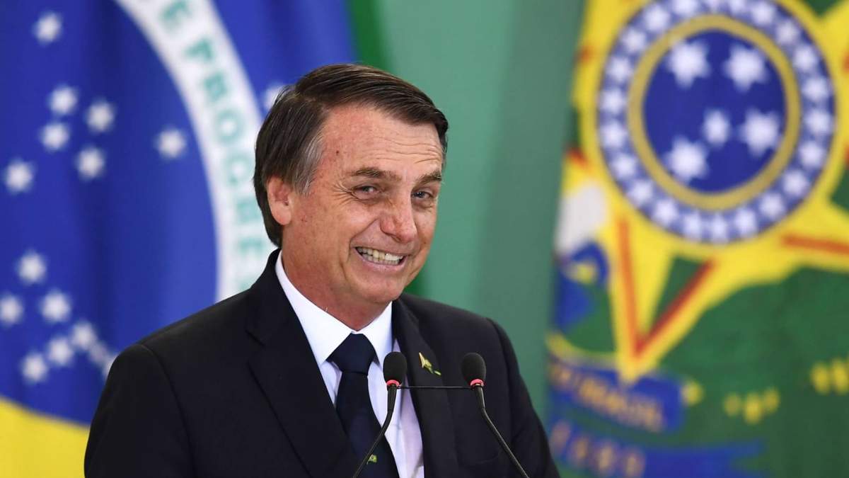 Jair Bolsonaro (foto: Twitter).