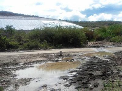 Responsabilizan a la Semarnat y Profepa de los daños que ocasione la Minera Cuzcatlán