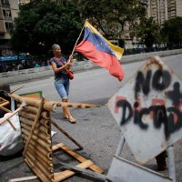 Venezuela, 101 días de protesta