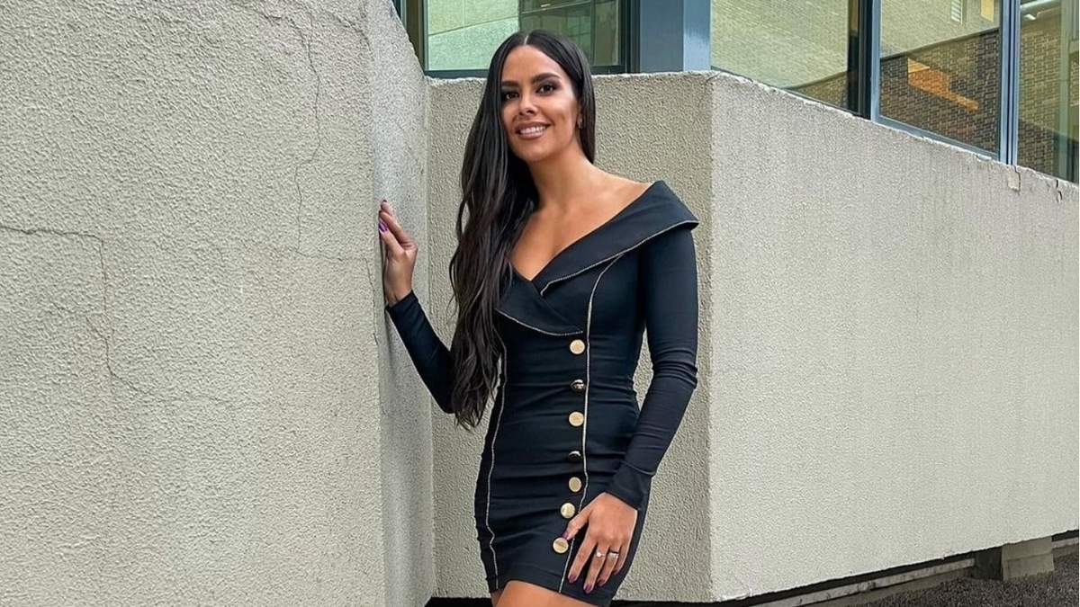 Cristina Pedroche. Fuente: (Instagram)