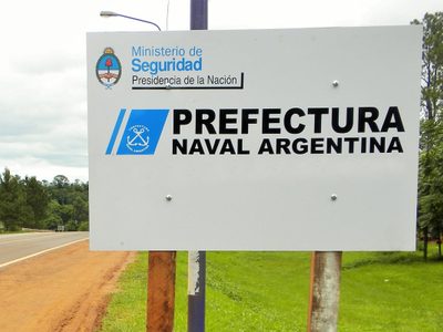 Prefectura evitó que ingresen 400 kilos de droga por Misiones en un cargamento multimillonario