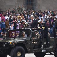 Xóchitl y “Alito” critican invitación a militares de Rusia y “gobiernos autoritarios” al desfile