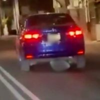 FGJCDMX investiga como homicidio culposo la muerte del motociclista atropellado en Iztapalapa