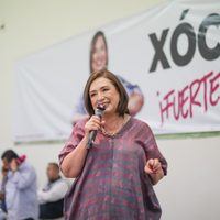 Crisis en el TEPJF, estrategia de AMLO para desestabilizar y ganar las elecciones: Xóchitl Gálvez
