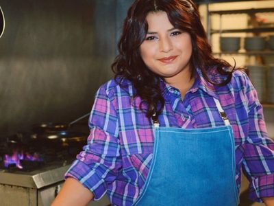 Elba, la campeona de Masterchef, reveló el consejo más valioso: "En estos momentos sensibles"