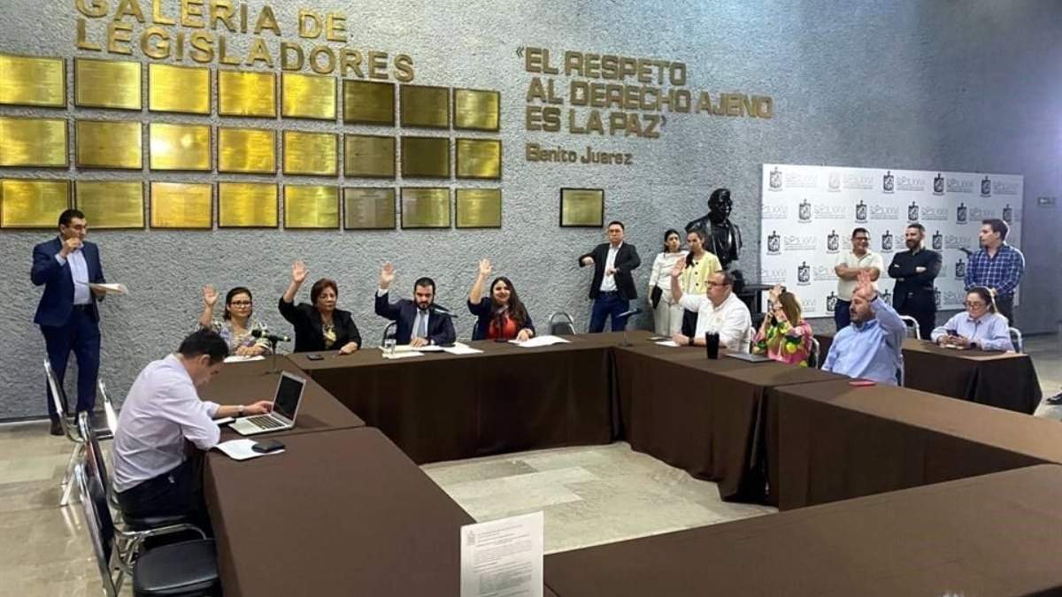 El Congreso de NL