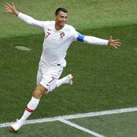 CR7 salva a Portugal y Marruecos queda eliminado