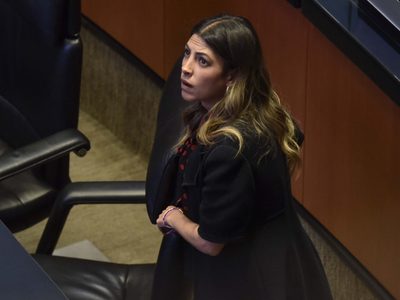 Sylvana Beltrones pedirá licencia temporal como diputada federal