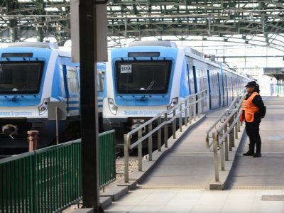 La Fraternidad confirmó un paro de trenes de 24 horas: cuándo será