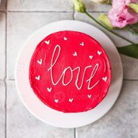 La torta coreana que lleva pocos ingredientes y es perfecta para decorar y personalizar