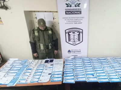 Imputaron a una funcionaria que hacía documentos truchos