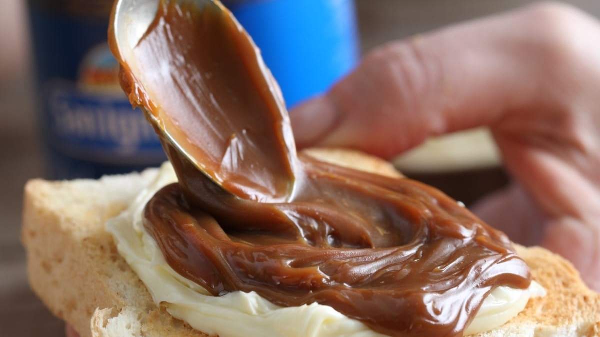 Festejo par golosos en el día del Dulce de leche. Fuente: (Instagram)