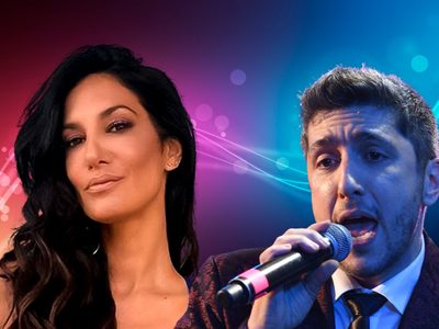 El inédito momento que vivió Silvina Escudero junto a Jey Mammon en medio de "Los Mammones"