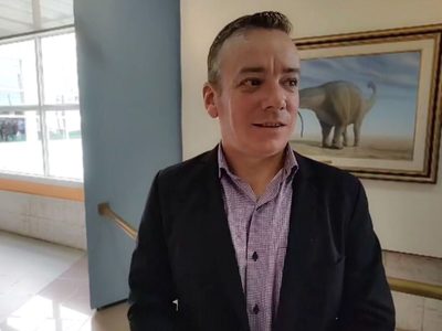 Daniel Vidondo: “No vamos a poder pagar el aumento a lo municipales”