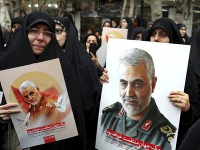 Suleimani, el asesinato que hace temblar al mundo