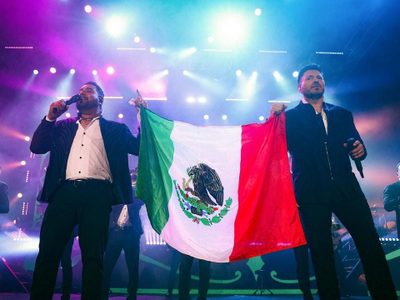 Por polémica en Mazatlán, AMLO invita a la Banda MS a dar concierto en el Zócalo el 15 de septiembre