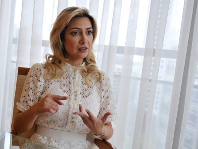 Fotos de Olivos: Fabiola Yáñez se presenta en la causa judicial para dar explicaciones