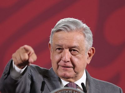 López Obrador: “no tenemos en nuestros planes nacionalizar los ferrocarriles”