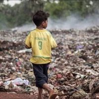 La pobreza en Brasil disminuyó al menor nivel histórico