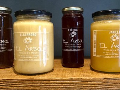 Producción de miel en Córdoba: variedad y sabores del monte