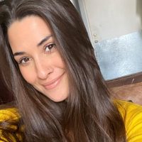 A Ivana Nadal la compararon con Claudio María Domínguez por uno de sus últimos videos