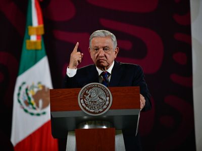 Si la ONU no expulsa a Ecuador quedará como "un florero": AMLO