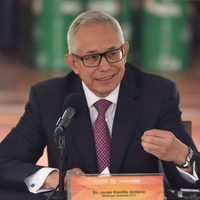 Gaviño se defiende: que Sheinbaum no evada, Serranía dé la cara y Ebrard debata
