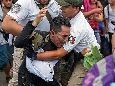 México puede perder al limitar su política exterior a contener migrantes: Colmex
