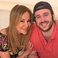 Las hermosas postales de Ana Obregón y su hijo Álex a una semana de su partida