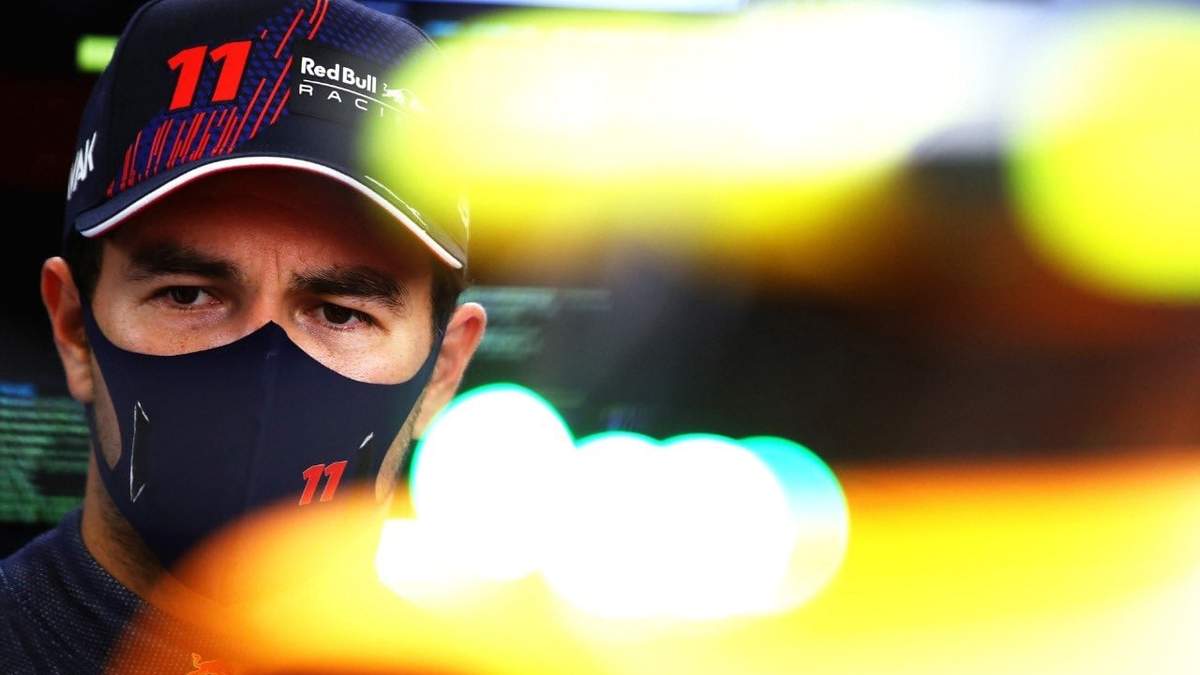 Sergio "Checo" Pérez
