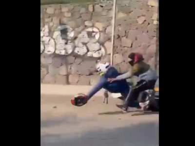 Intentan incendiar centros de votación en Querétaro; reportan una persona lesionada (Video)