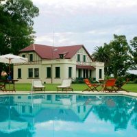 Hotel rural pampeano fue elegido como el mejor de Argentina