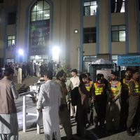 Terremoto de magnitud 6.5 sacude a Pakistán y Afganistán